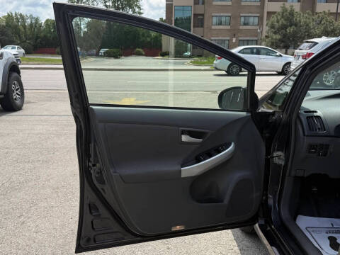 2011 Toyota Prius