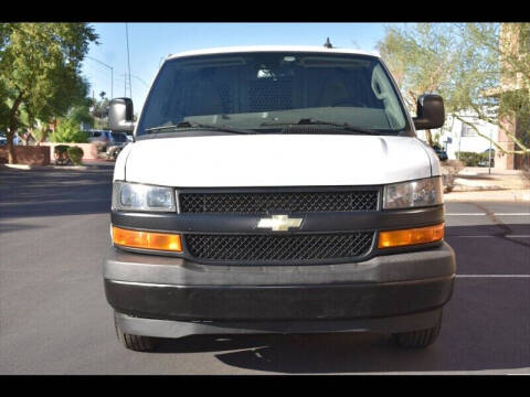2020 Chevrolet Express 2500