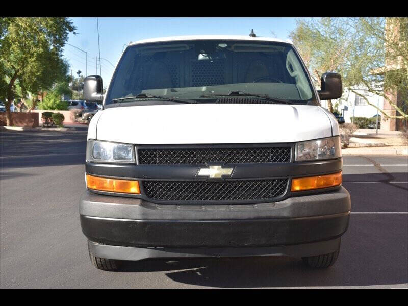 2020 Chevrolet Express 2500