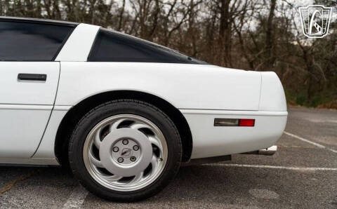 1991 Chevrolet Corvette