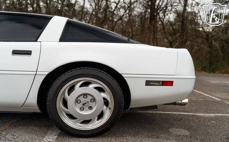 1991 Chevrolet Corvette