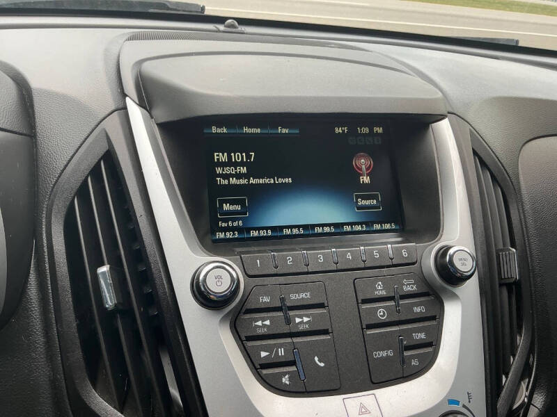 2016 Chevrolet Equinox LS