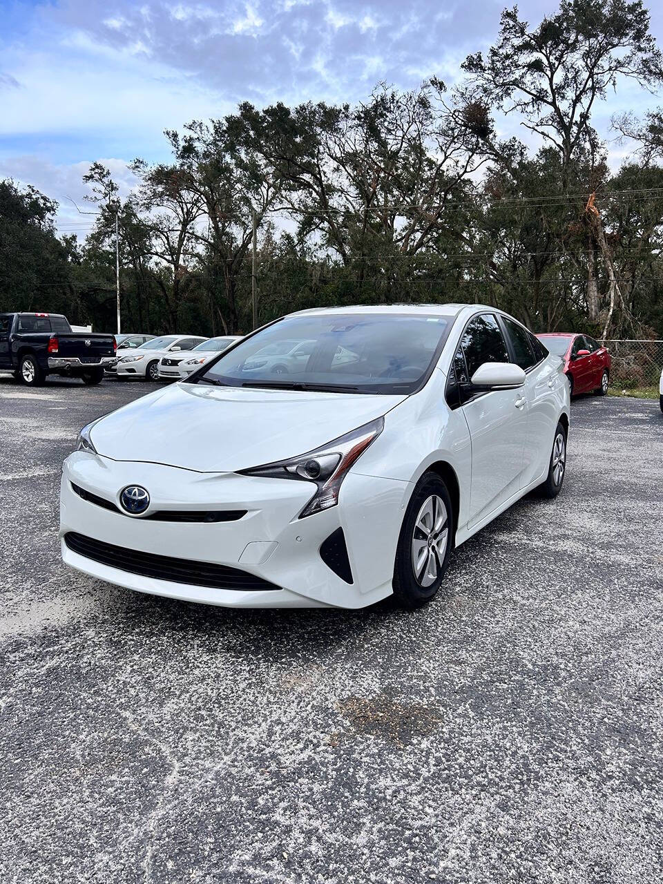 2018 Toyota Prius for sale at GRACELAND AUTO LLC in Thonotosassa, FL