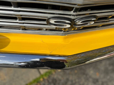 1967 Chevrolet Chevelle Malibu