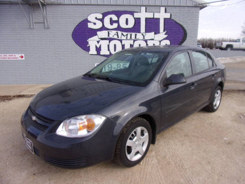 2008 Chevrolet Cobalt LT