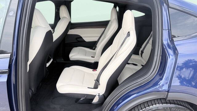 2022 Tesla Model X