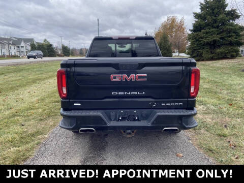 2020 GMC Sierra 1500