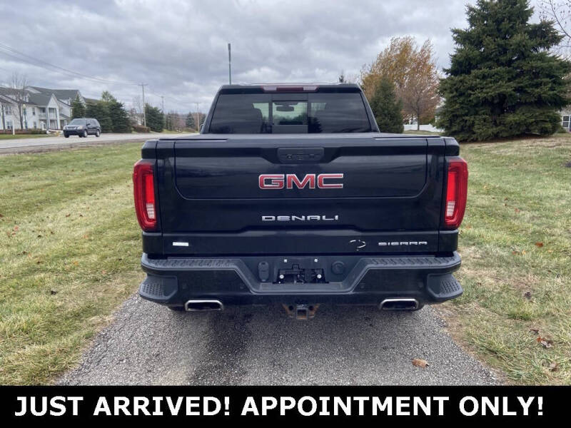2020 GMC Sierra 1500