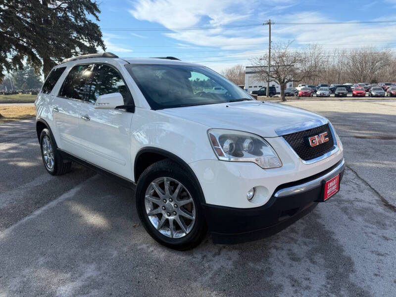 2011 GMC Acadia SLT-2