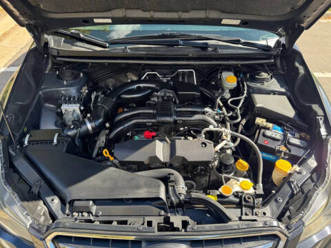 2015 Subaru XV Crosstrek 2.0i Limited