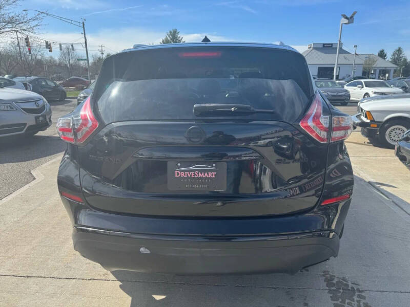 2015 Nissan Murano