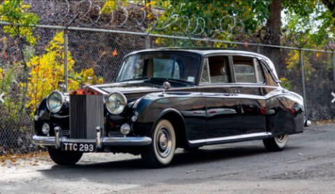 1961 Rolls-Royce Phantom