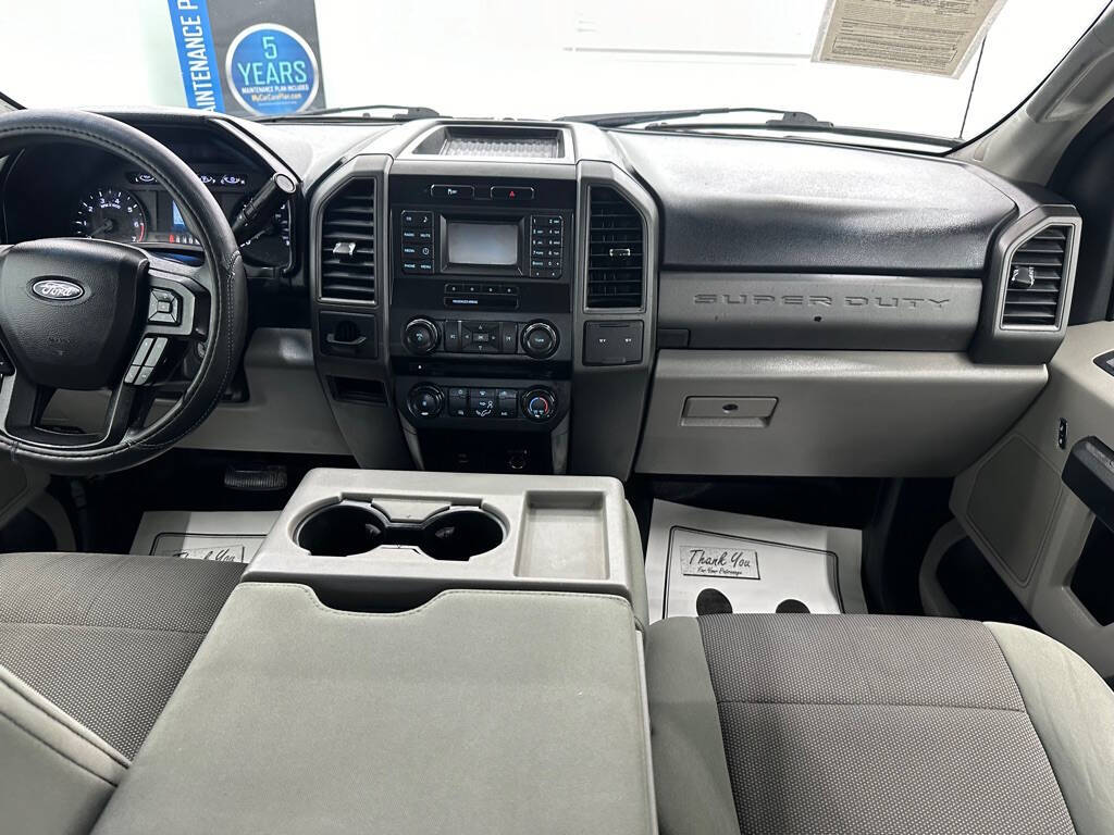 2018 Ford F-250 Super Duty for sale at GOL Auto Group in Round Rock, TX