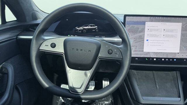 2024 Tesla Model S