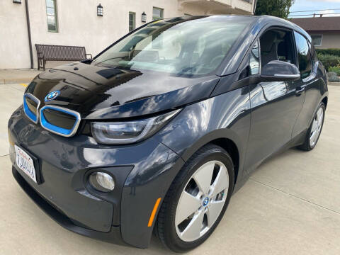 2014 BMW i3