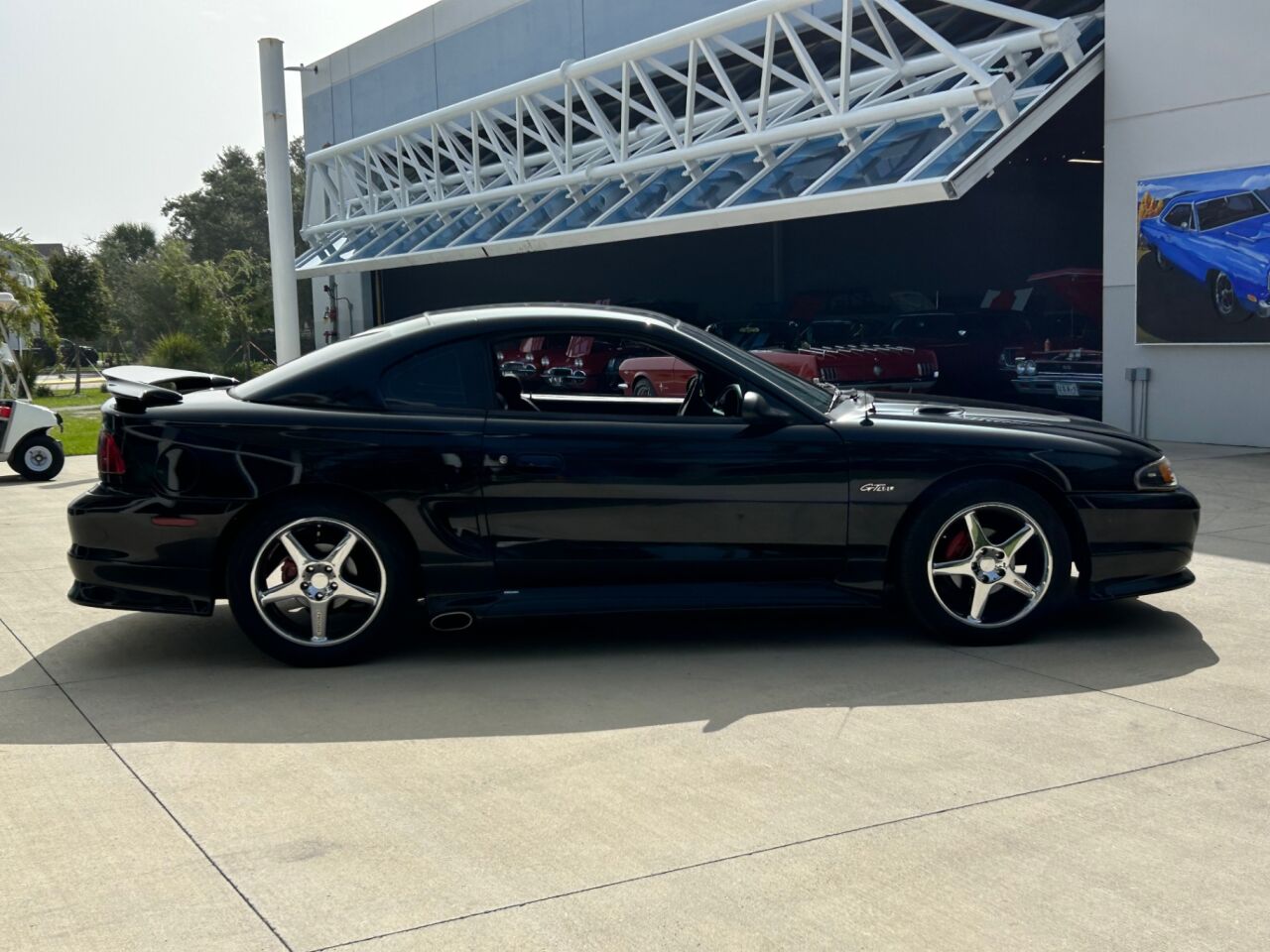 1998 Ford Mustang 4