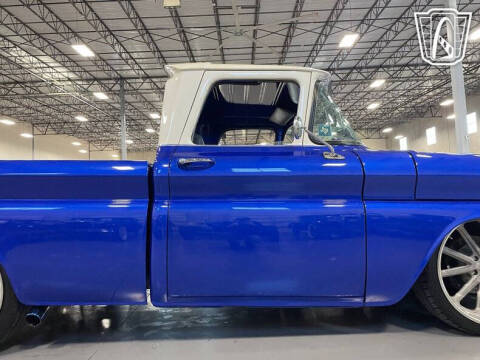 1963 Chevrolet C10