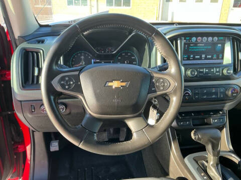2018 Chevrolet Colorado