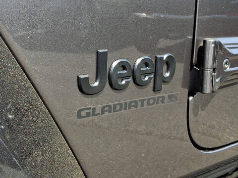 2026 Jeep Gladiator Texas Trail