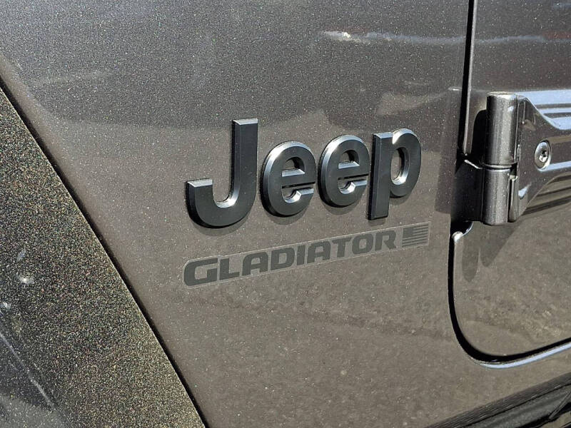 2026 Jeep Gladiator Texas Trail