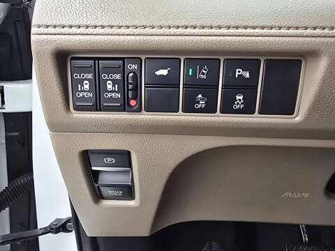 2020 Honda Odyssey Elite