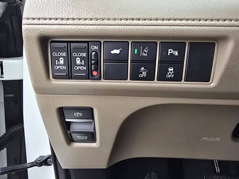 2020 Honda Odyssey Elite