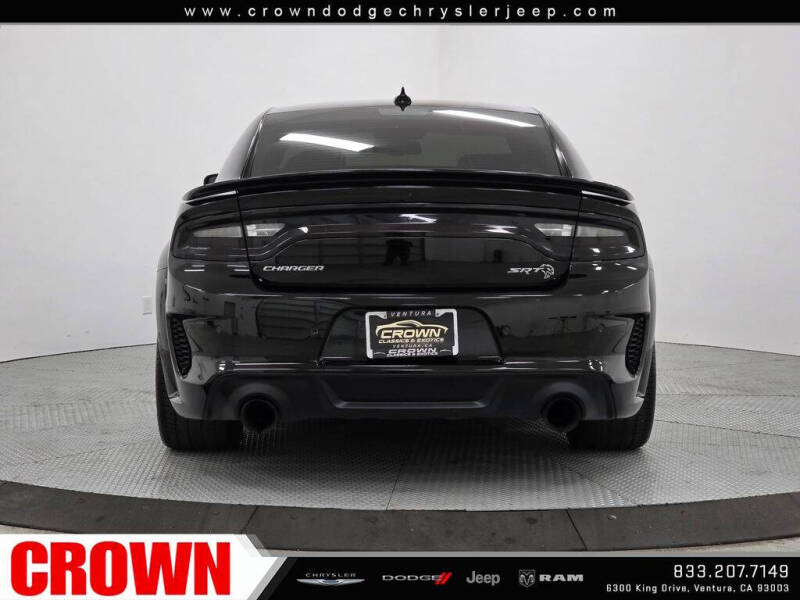2022 Dodge Charger