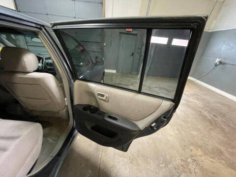 2003 Toyota Highlander