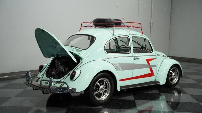 1966 Volkswagen Beetle