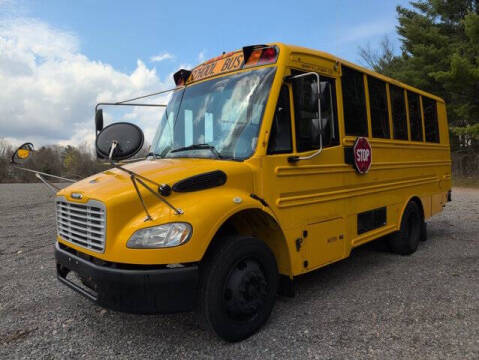 2019 Freightliner B2 Chassis