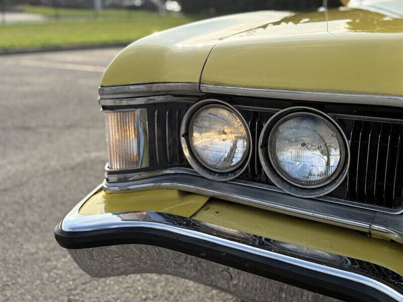 1973 Mercury Cougar XR7