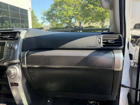 2015 Toyota 4Runner SR5