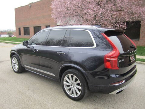 2016 Volvo XC90 T6 Inscription