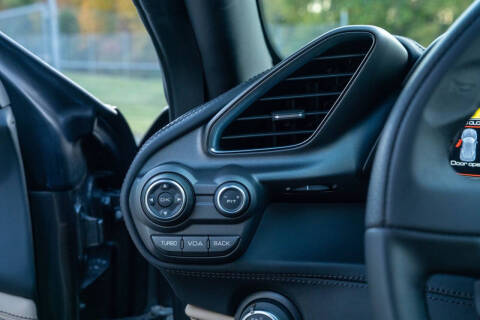 2016 Ferrari 488 GTB