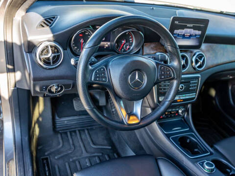 2019 Mercedes-Benz GLA GLA 250 4MATIC