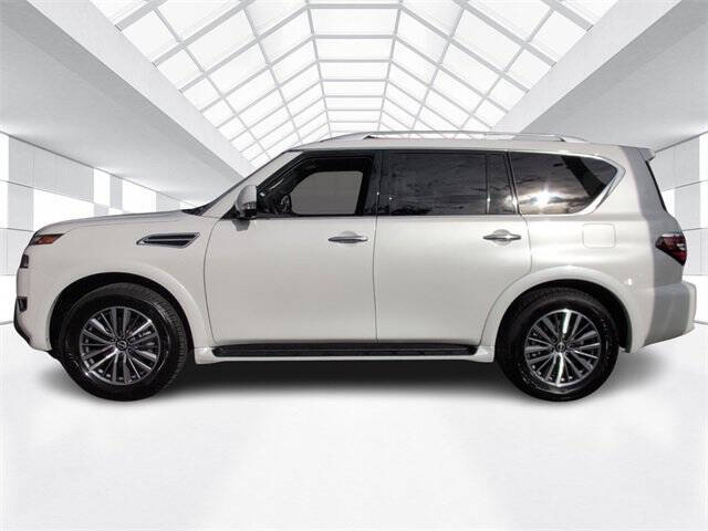 2024 Nissan Armada SL