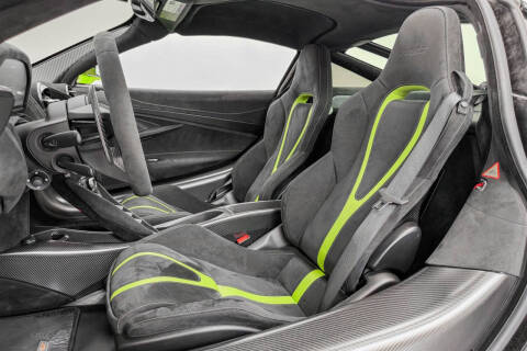 2021 McLaren 765LT