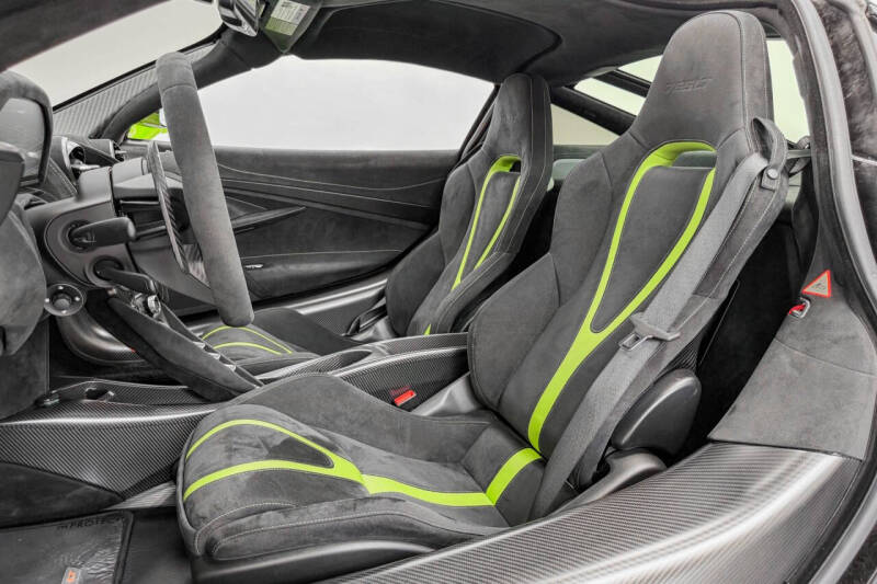 2021 McLaren 765LT