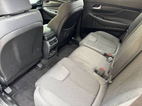 2021 Hyundai Santa Fe SEL