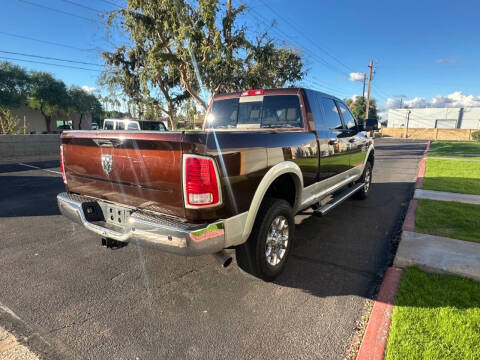 2015 RAM 2500 Laramie