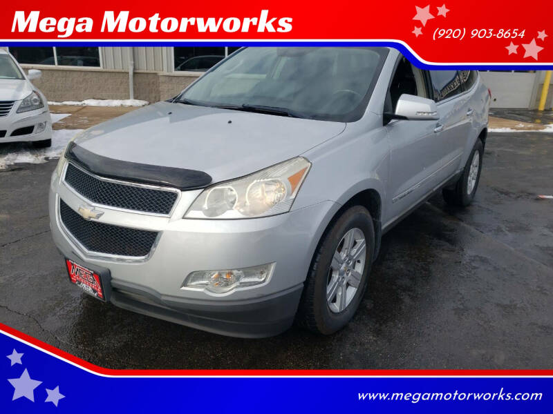 2009 Chevrolet Traverse for sale at Mega Motorworks in Appleton WI