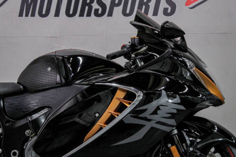 2022 Suzuki Hayabusa