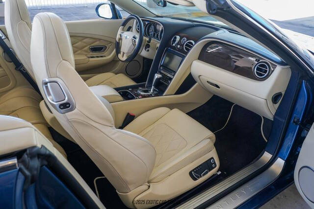 2014 Bentley Continental GT V8