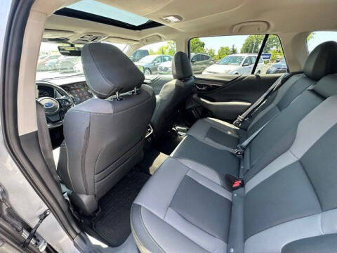 2025 Subaru Outback Onyx Edition