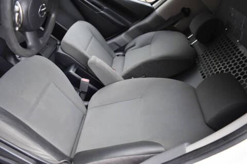 2017 Nissan NV200 SV