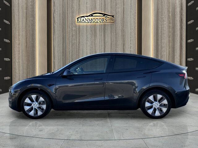 2024 Tesla Model Y Long Range