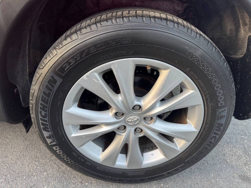 2014 Toyota RAV4 Limited