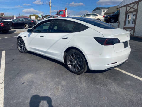 2019 Tesla Model 3 Long Range