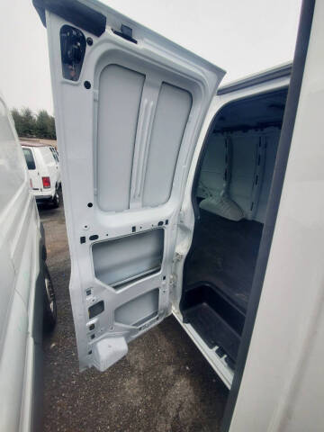 2021 Chevrolet Express 2500