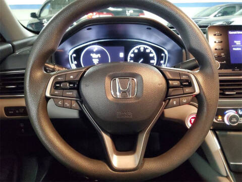 2020 Honda Accord LX